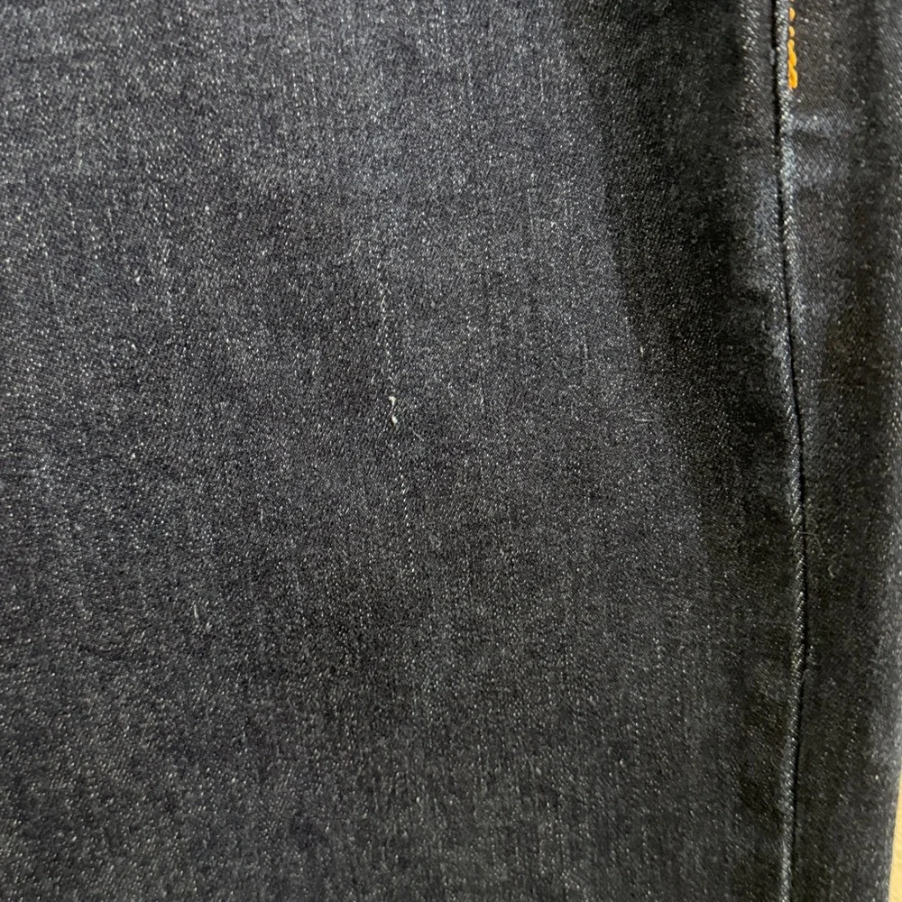Levi's 511 Slim Fit Jeans Mens 34x30 Denim Dark Wash